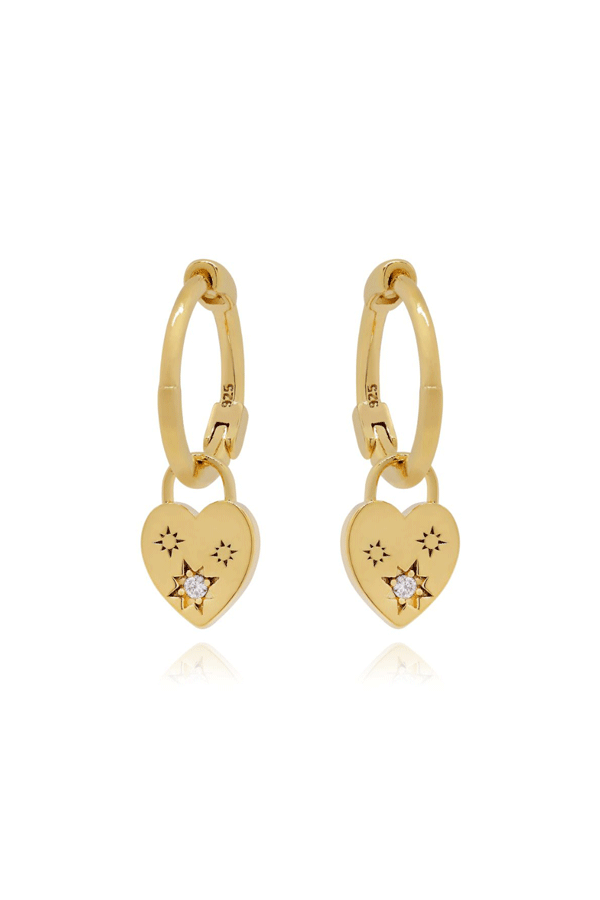 Kabana Jewel Citizen | Pont Earrings (Gold)