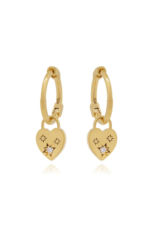 Jewellery Jewel Citizen | Pont Earrings (Gold)