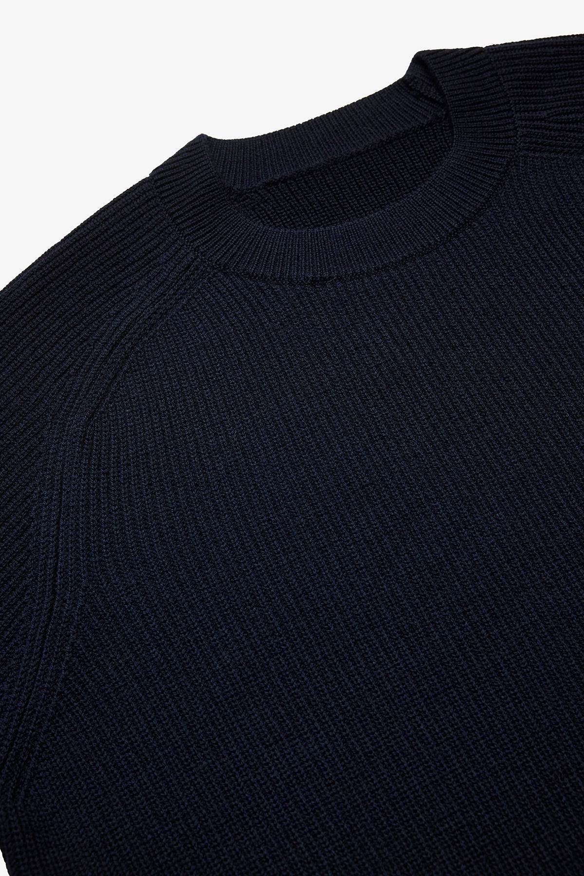 Anthony Squires Portside Rib Knit (Navy)