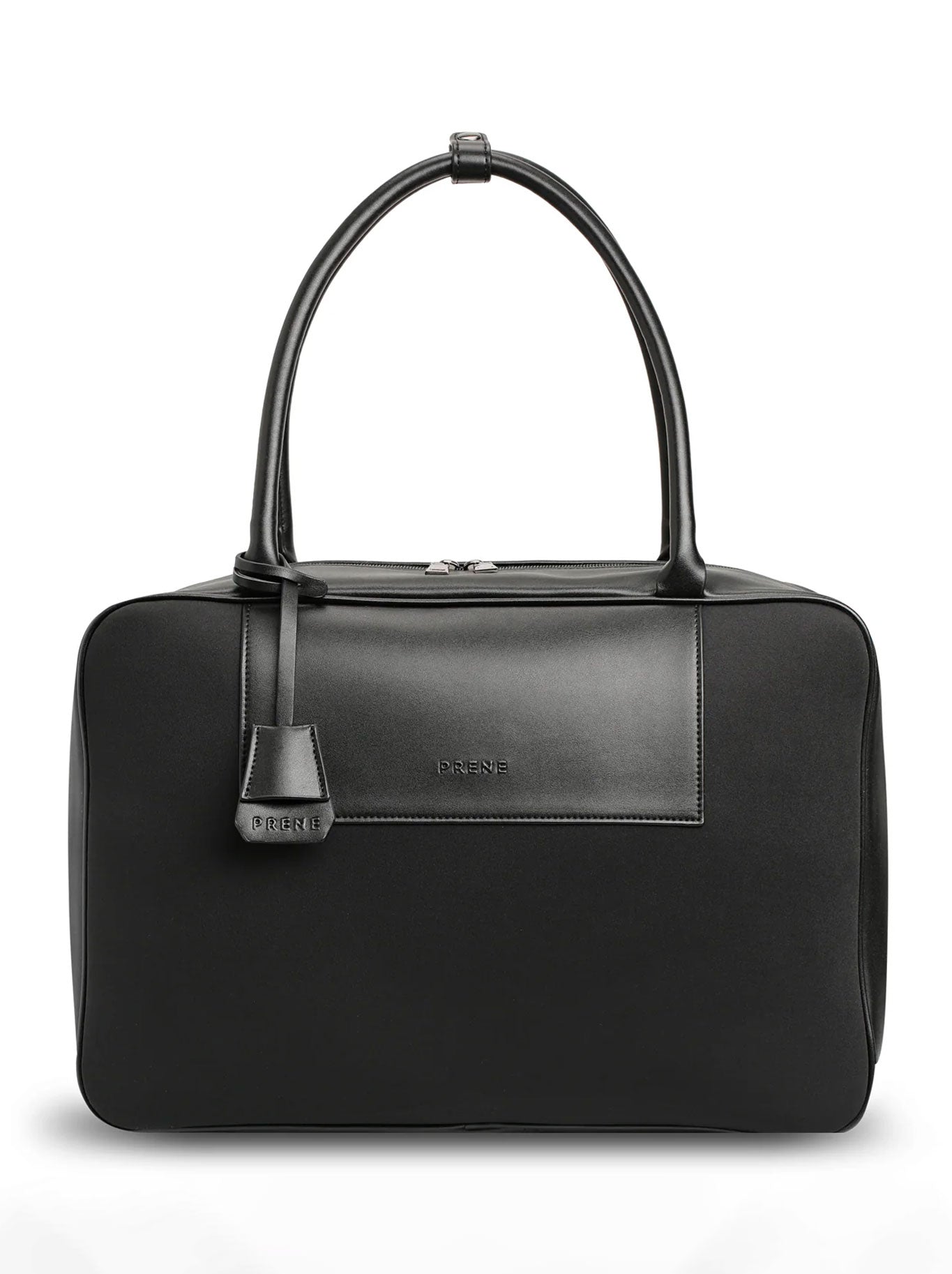 Image of Bags. Product name - Prene The Harris Bag in Black colour by brand - Prene Bags