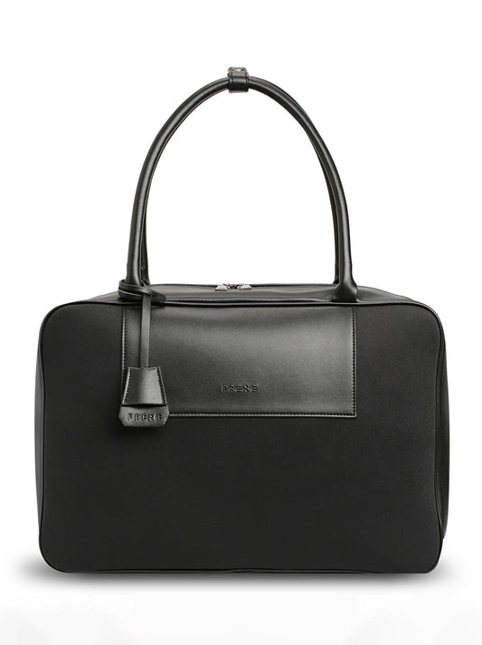 Image of Bags. Product name - Prene The Harris Bag in Black colour by brand - Prene Bags