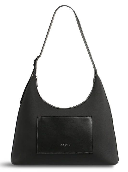 Image of Bags. Product name - PRENE THE PAIGE BAG in Black colour by brand - Prene Bags