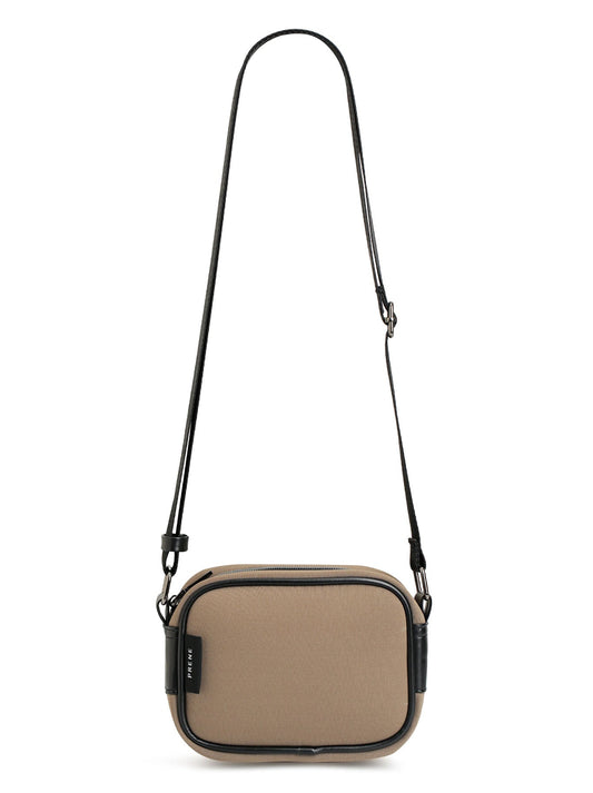 Image of Bags. Productname: PRENE THE PERRY BAG in Walnut colour by brand - Prene Bags