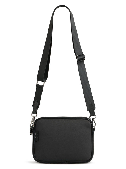 Image of Bags. Product name - Prene The Piper Bag in Black colour by brand - Prene Bags