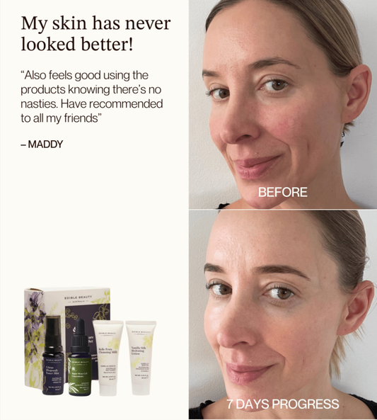 Edible Beauty Stem Cell Discovery Kit