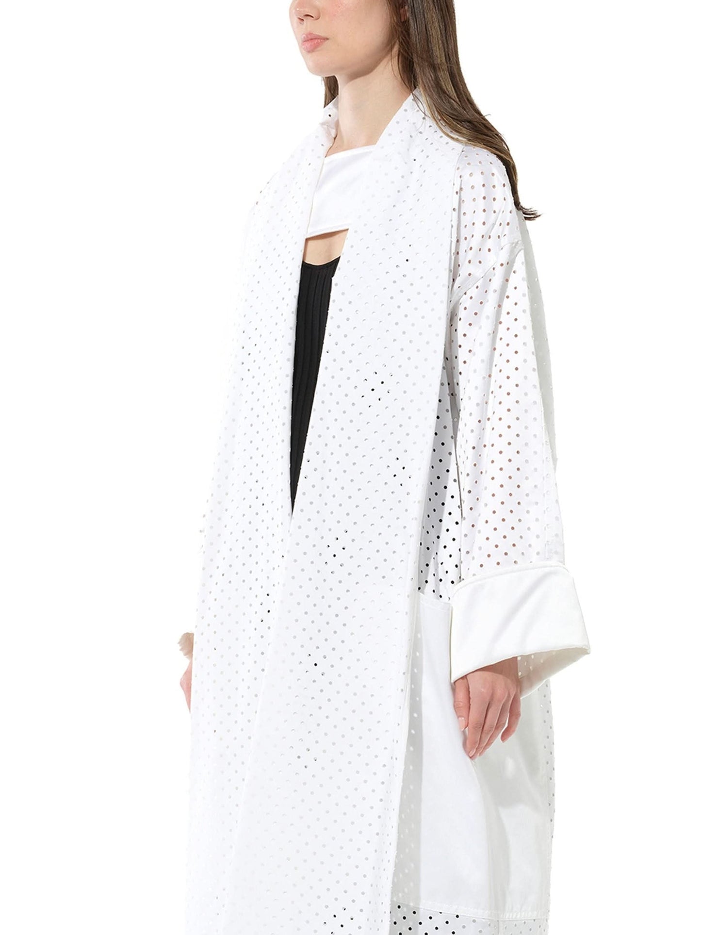 PUCCI Coat (White)