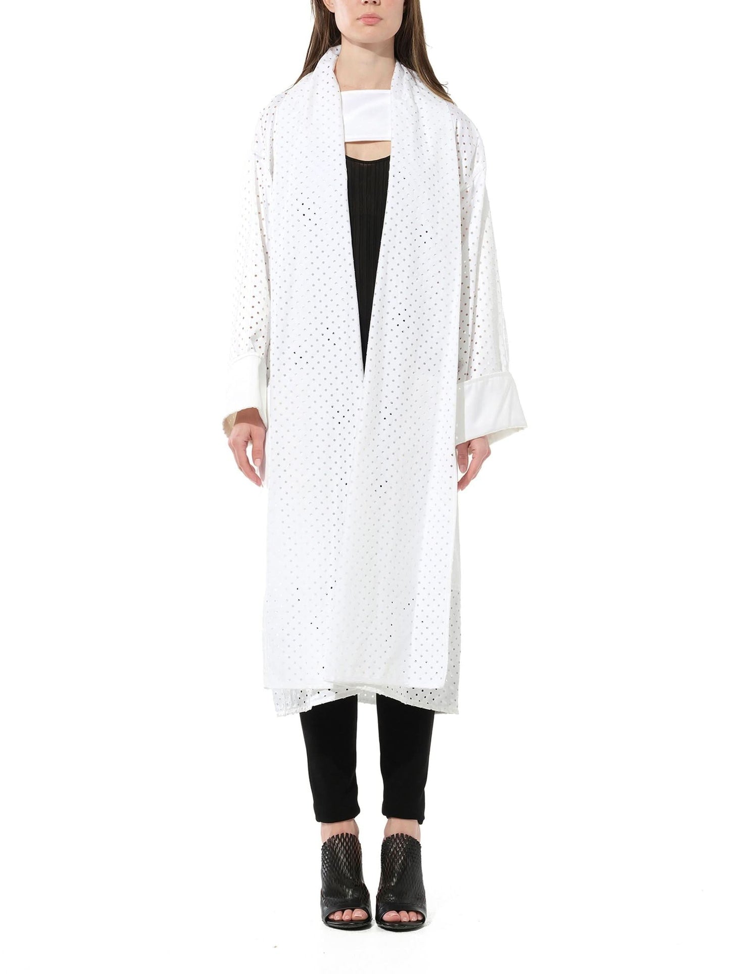 PUCCI Coat (White)