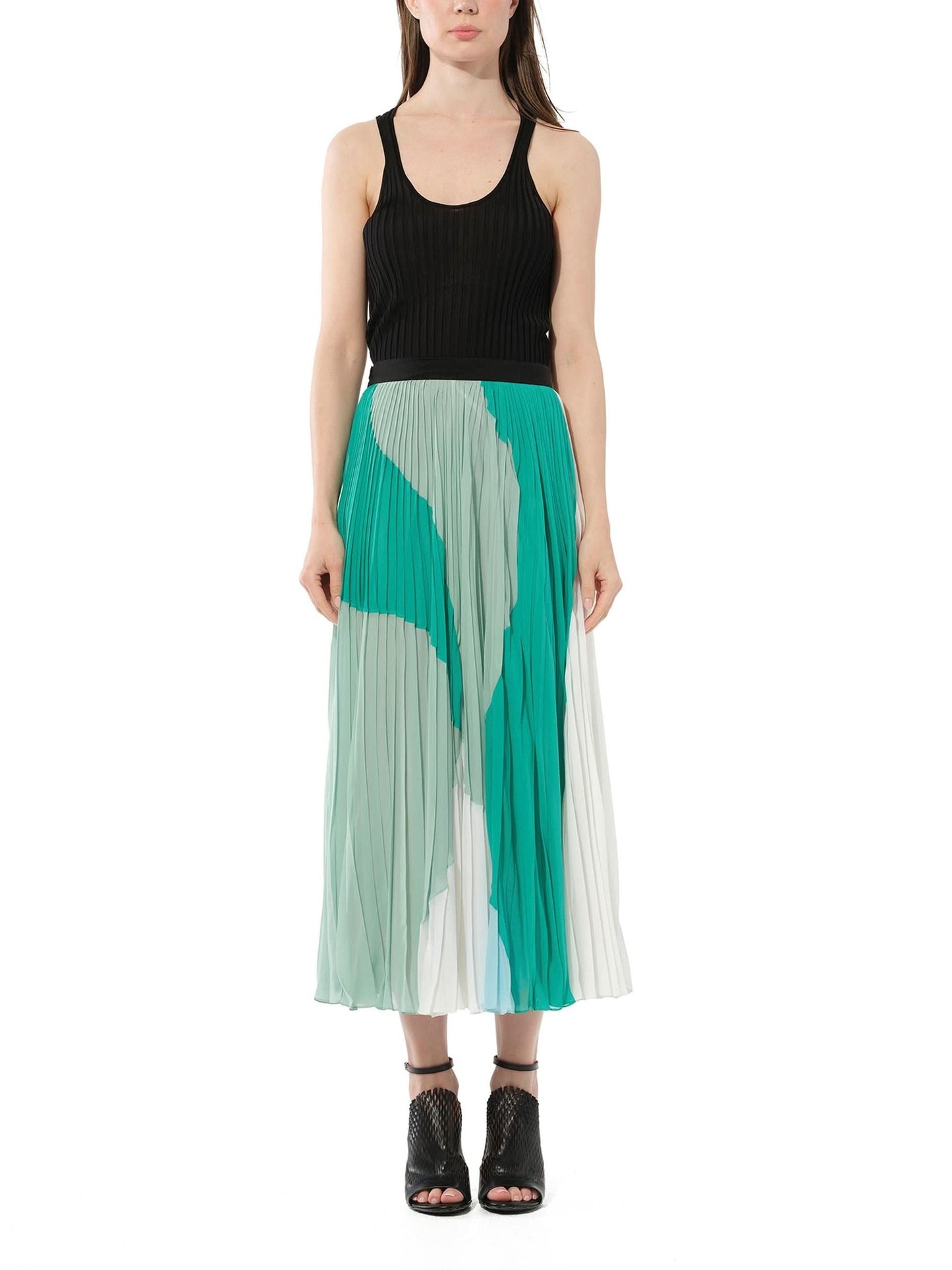 PUCCI Skirt (Blue)