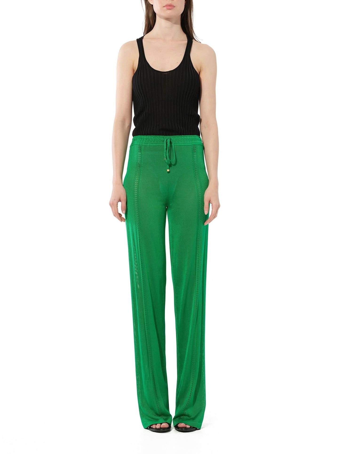 PUCCI Trousers (Green)