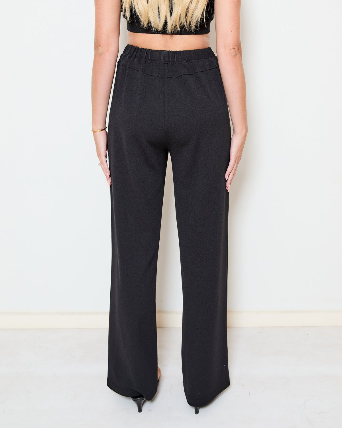 Soon Maternity Pull-On Wide Leg Pants (80Cm)