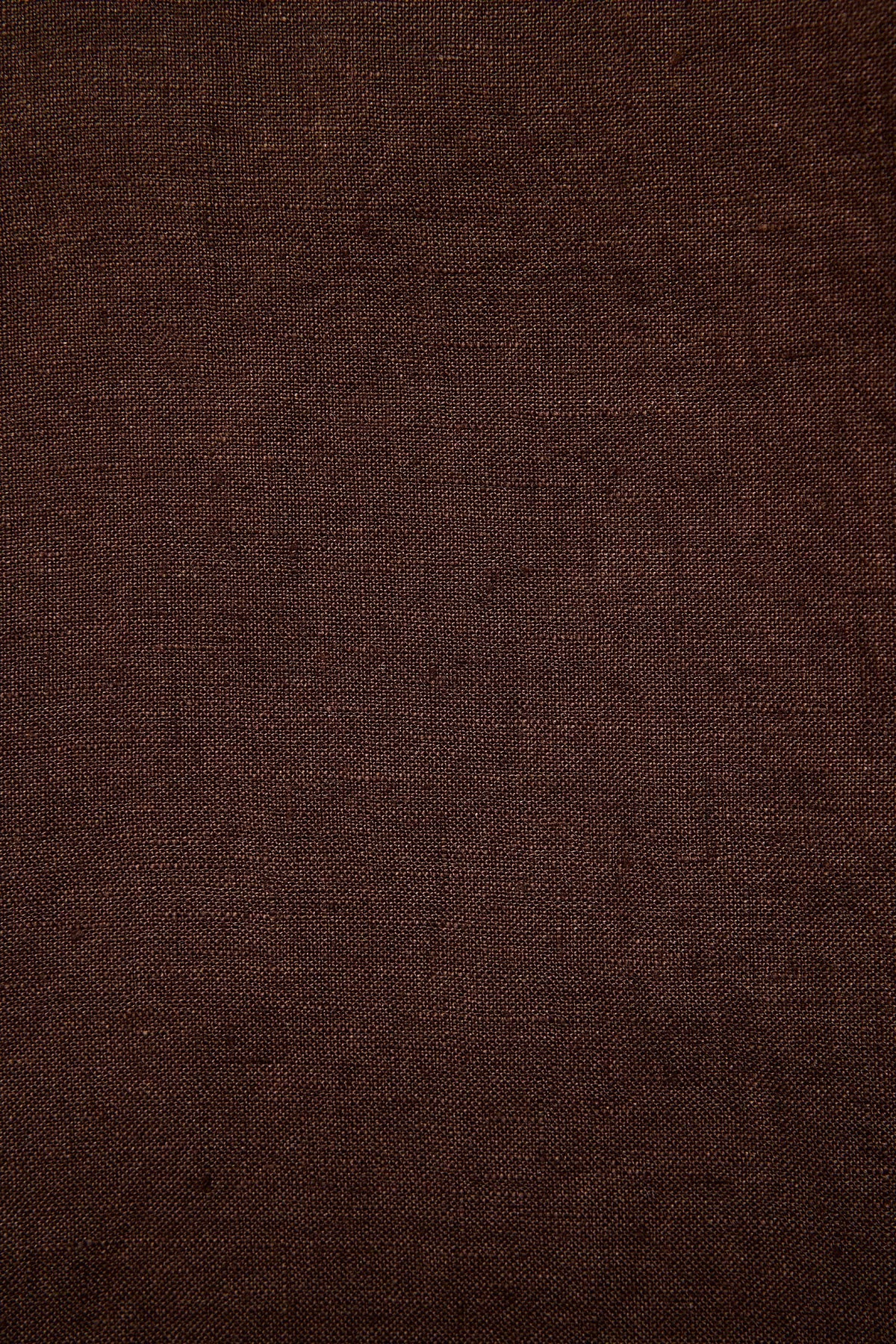 Anthony Squires Quy linen shirt (Brown)