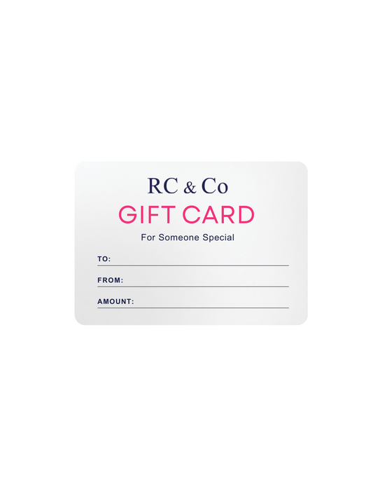 Rodney Clark Online Gift Card