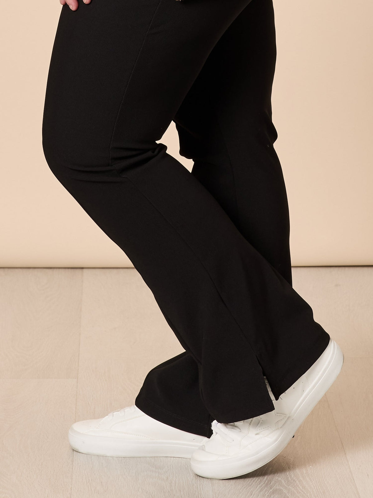 Threadz Brandie Pant (Black)