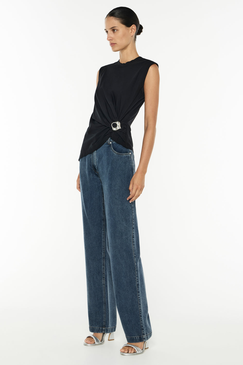 Born To Love Top (Black)