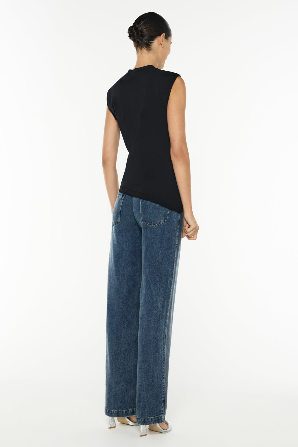 Born To Love Top (Black)