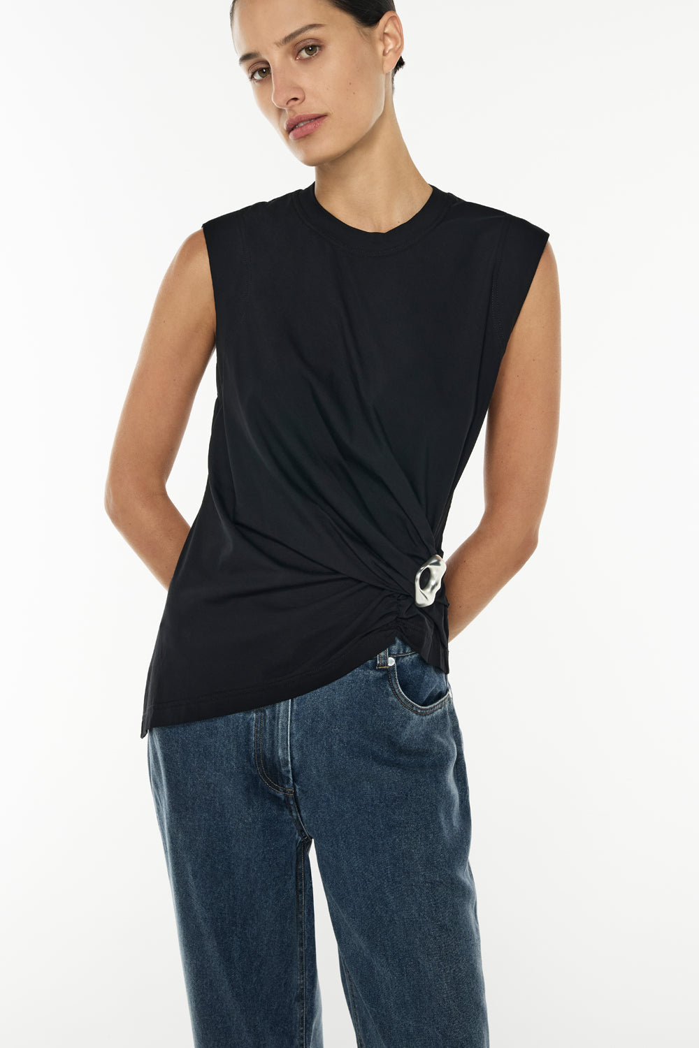 Born To Love Top (Black)