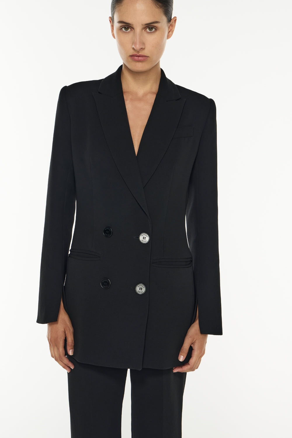 Flight Mode Jacket (Black)