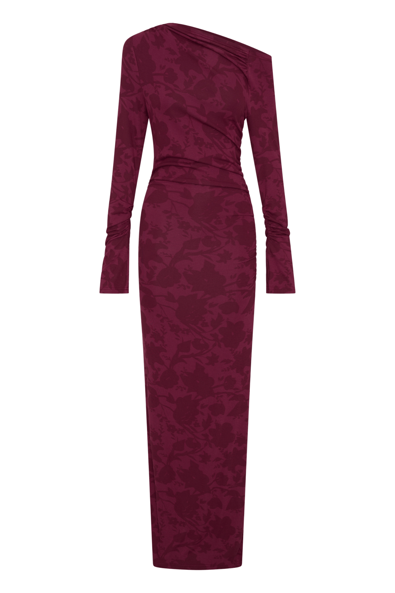 SNDYS REYNA MAXI DRESS (Cabernet)