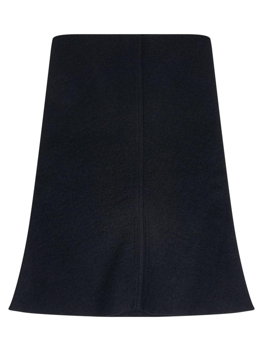 RICK OWENS Cowl (Black)