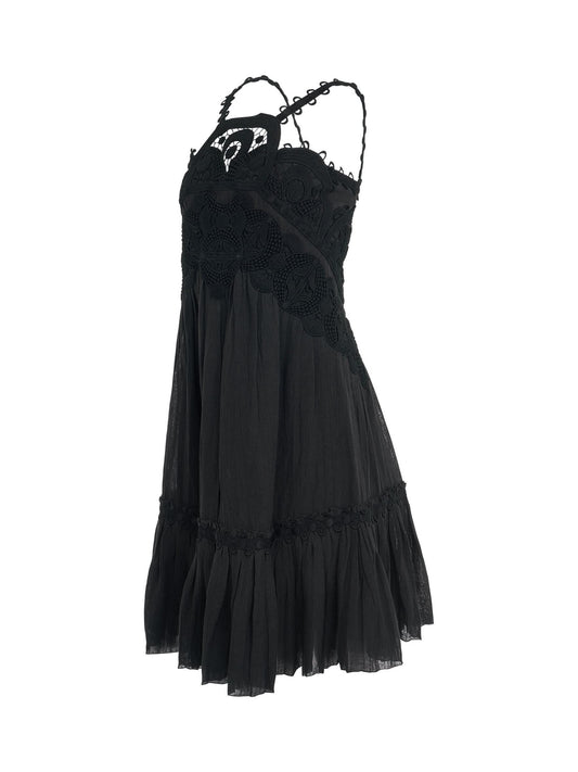 CHLOE Dress (Black)