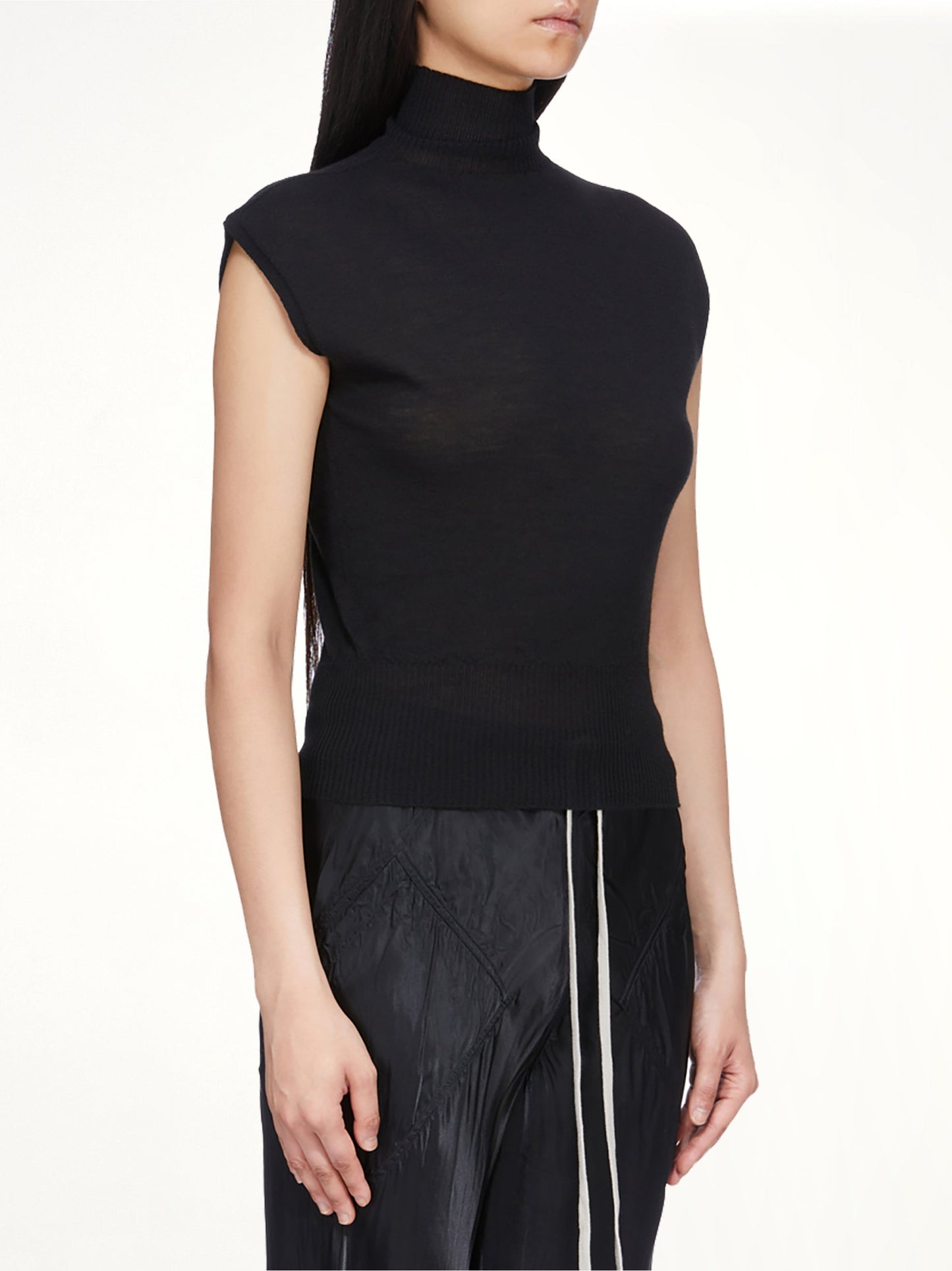 RICK OWENS SL Turtle (Black)
