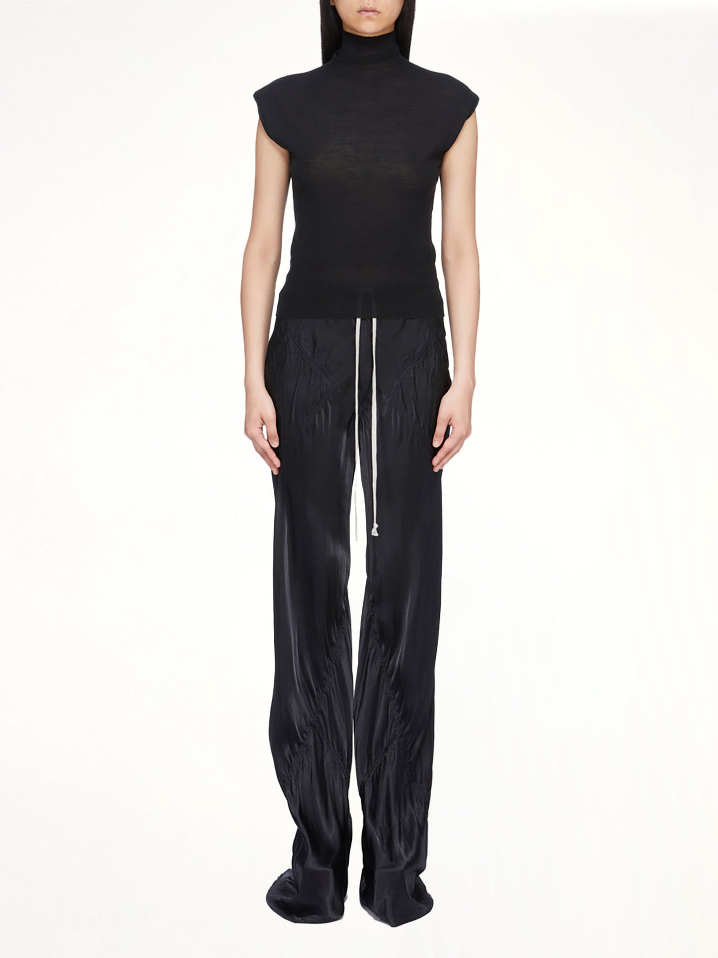 RICK OWENS SL Turtle (Black)