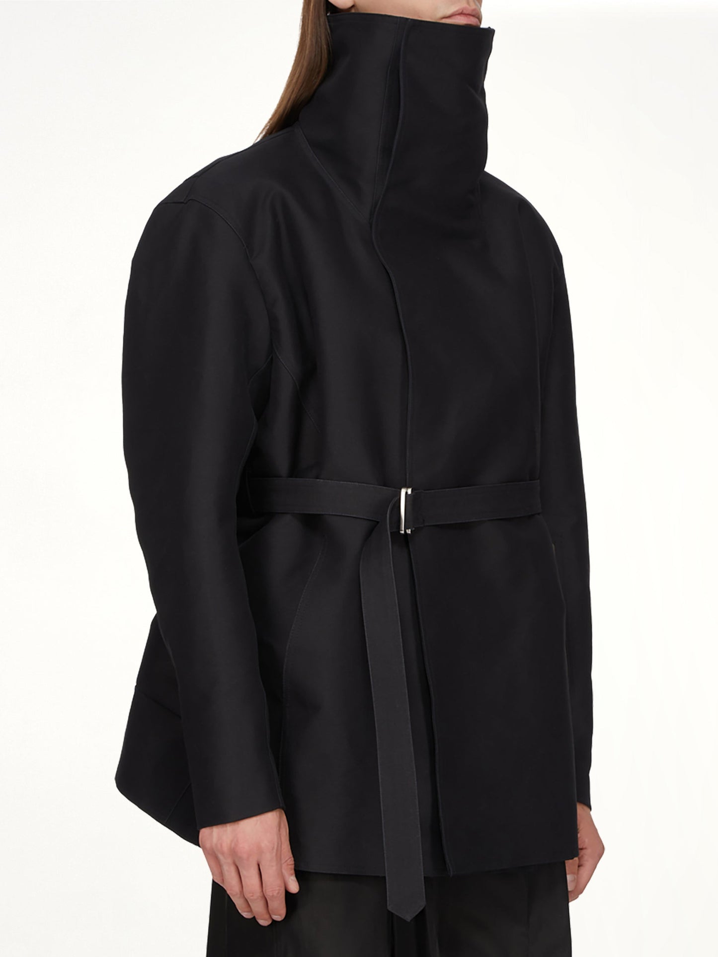 RICK OWENS Dracucaban Jacket (Black)