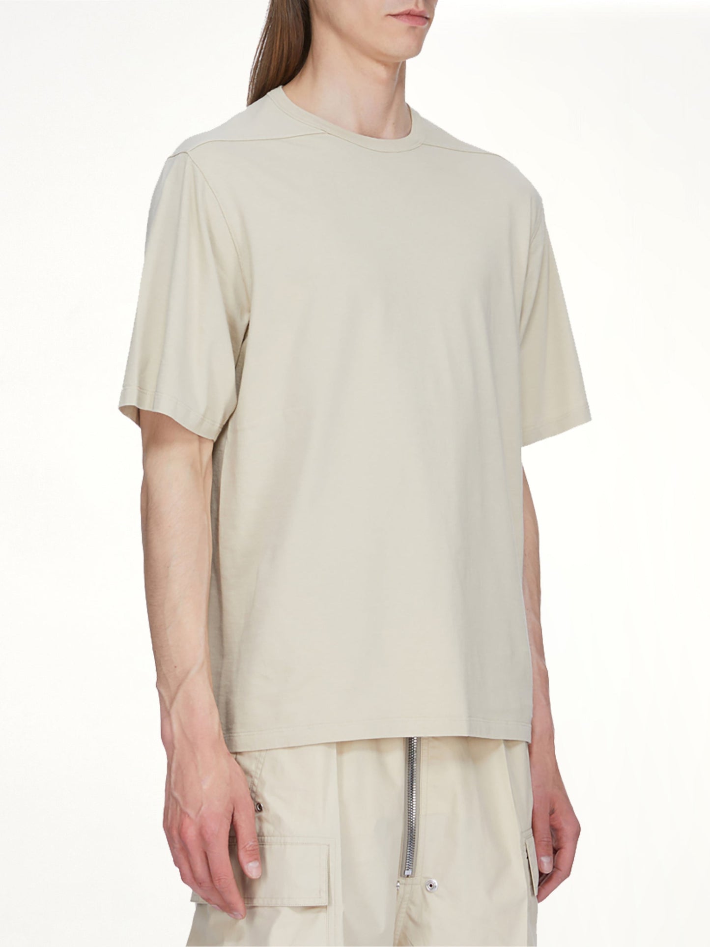 RICK OWENS Brad T (Beige)