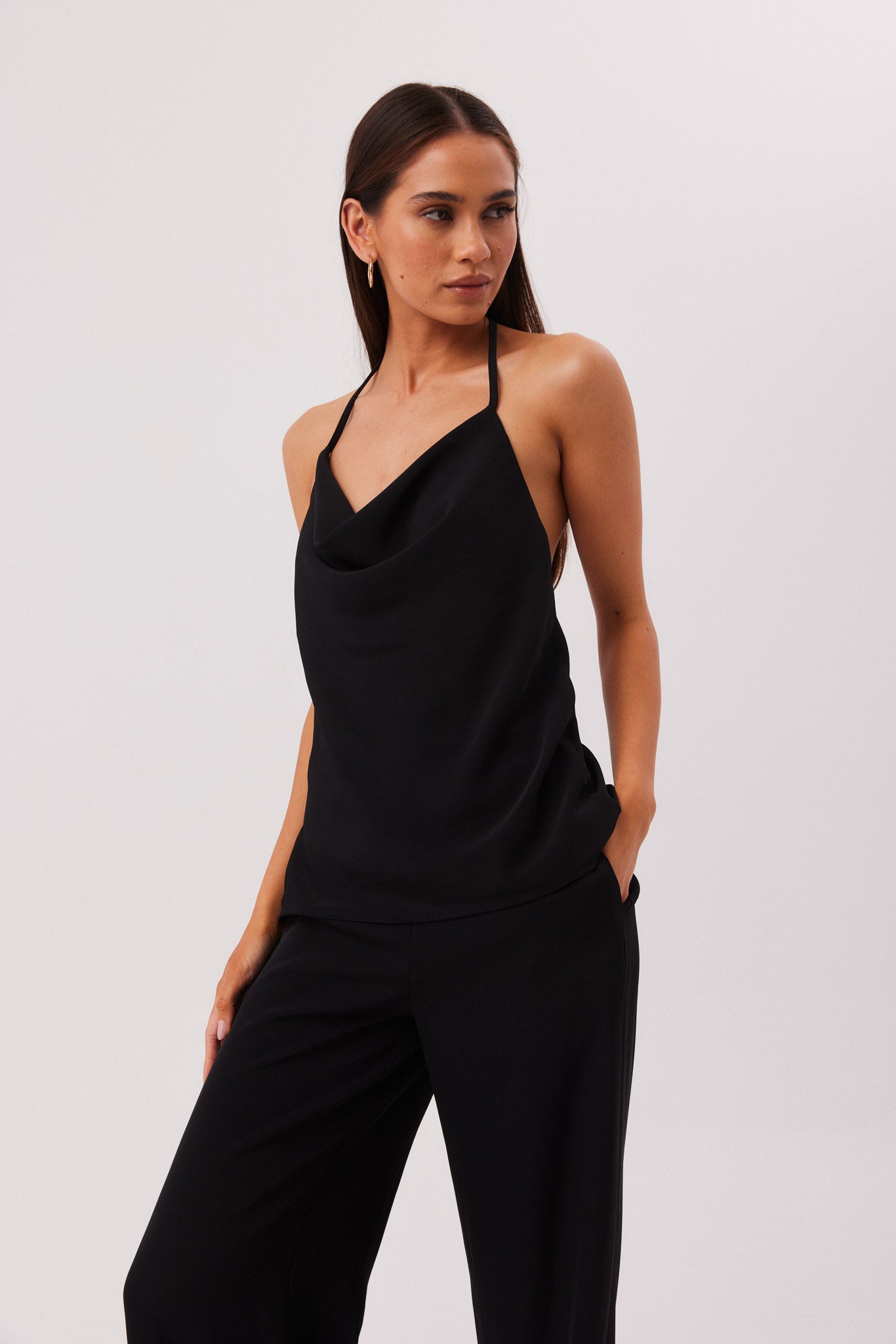 SNDYS RUE PANTS (Black)