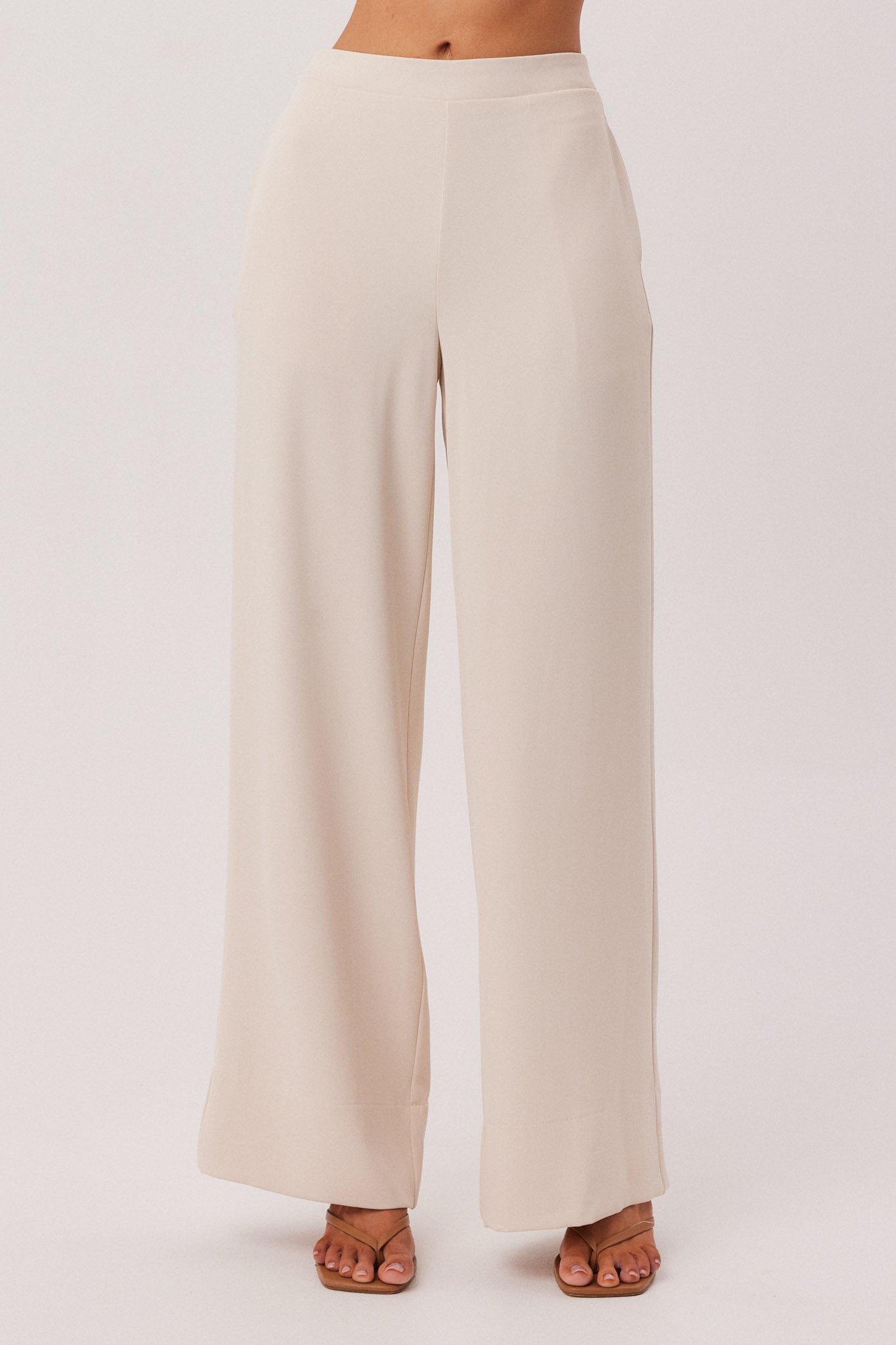 SNDYS RUE PANTS (Vanilla)