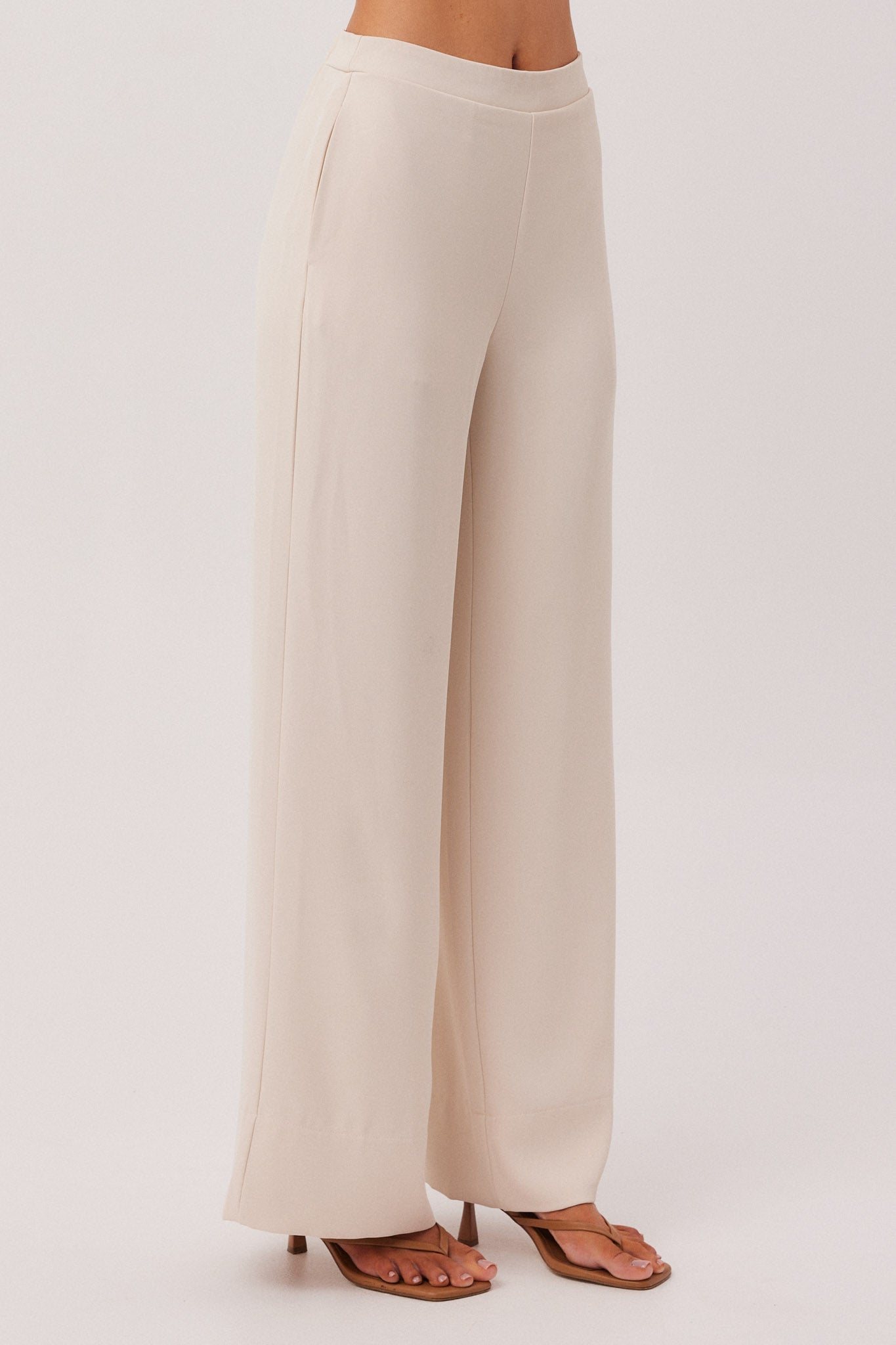 SNDYS RUE PANTS (Vanilla)