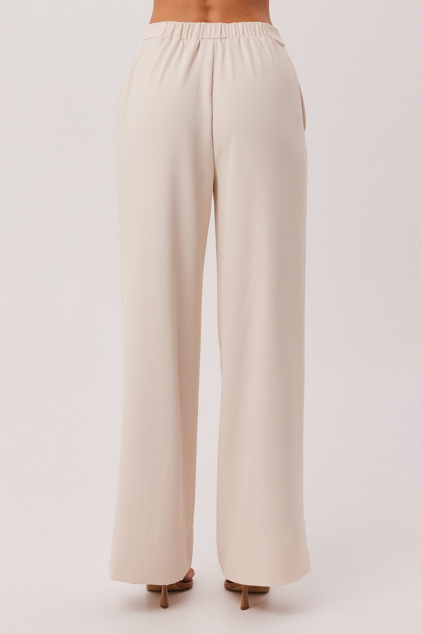 SNDYS RUE PANTS (Vanilla)