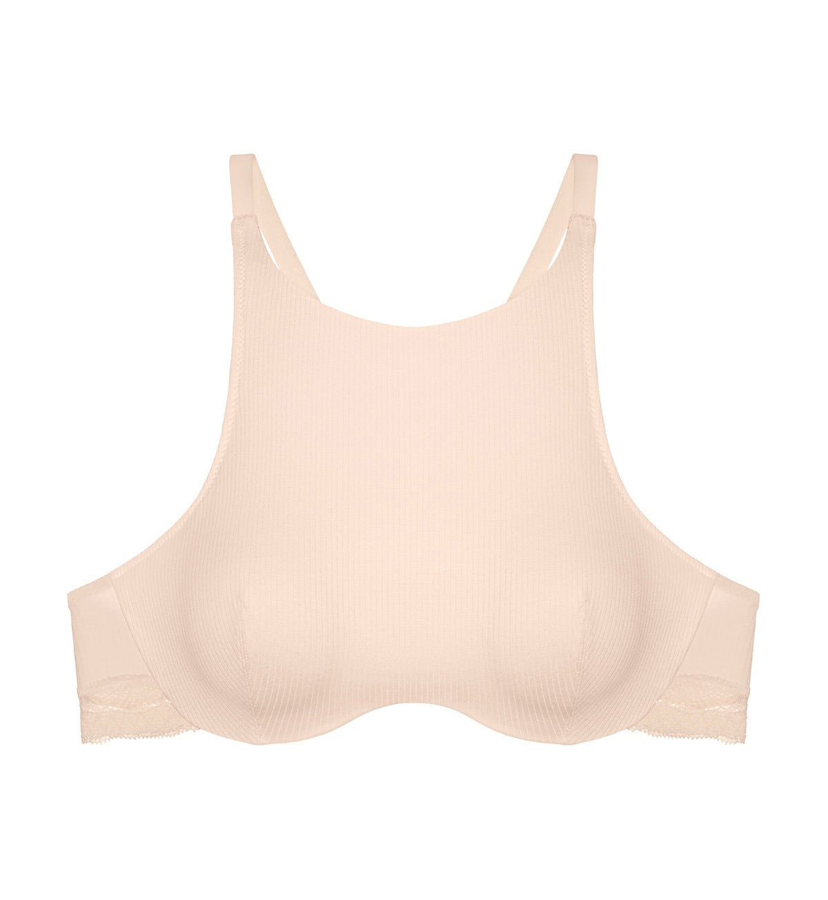 Triumph Natural Spotlight Crop Top (Fresh Powder)