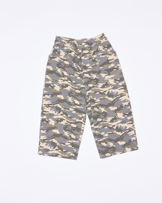 Image of Jeans. Product name - Remy Jean in Camo colour by brand - Walnut Melbourne