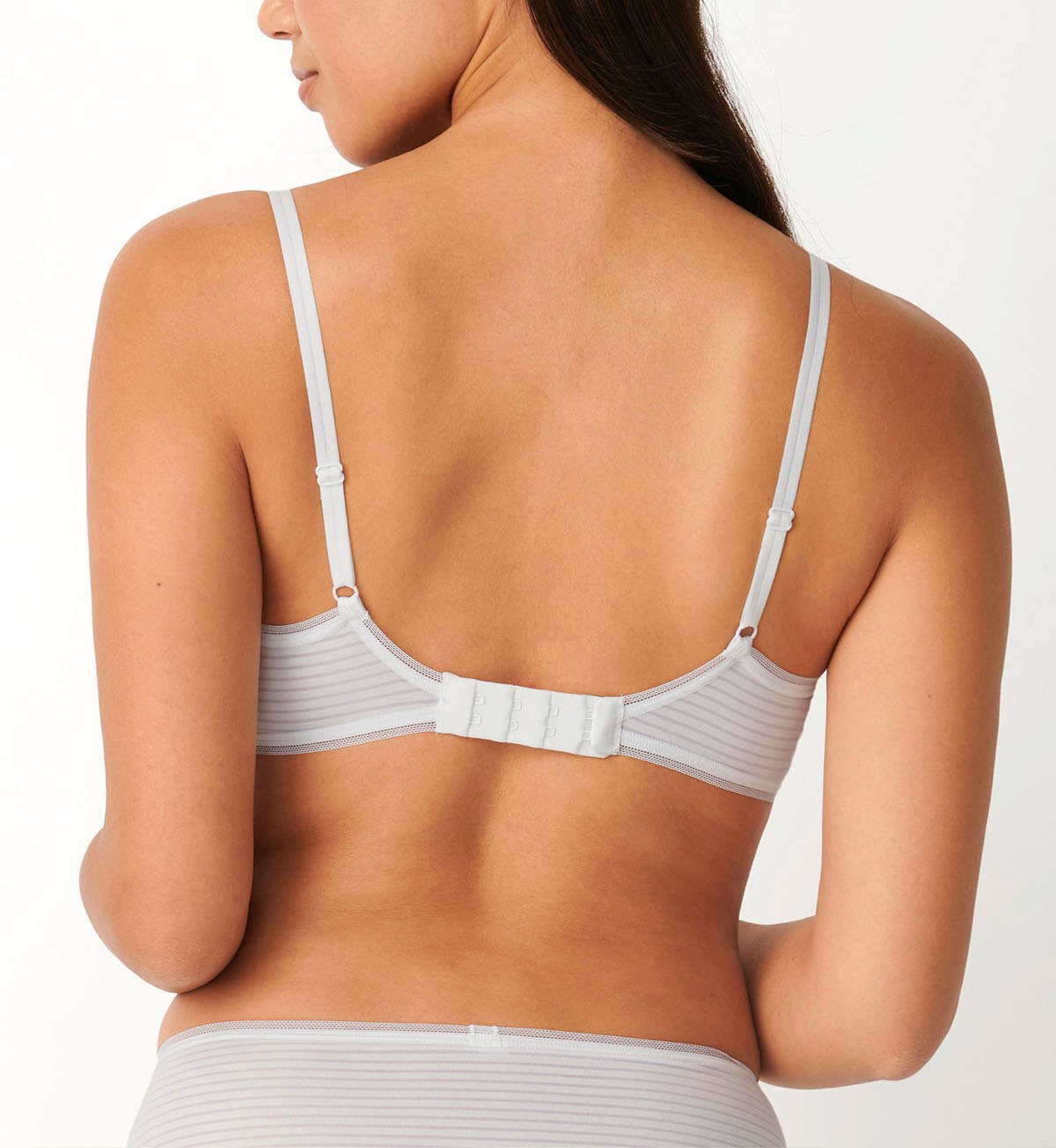 Triumph Sloggi Ever Fresh Plus Wirefree Bra (White)