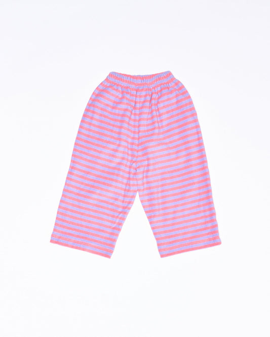 Walnut Melbourne River Pant (Candy Stripe)