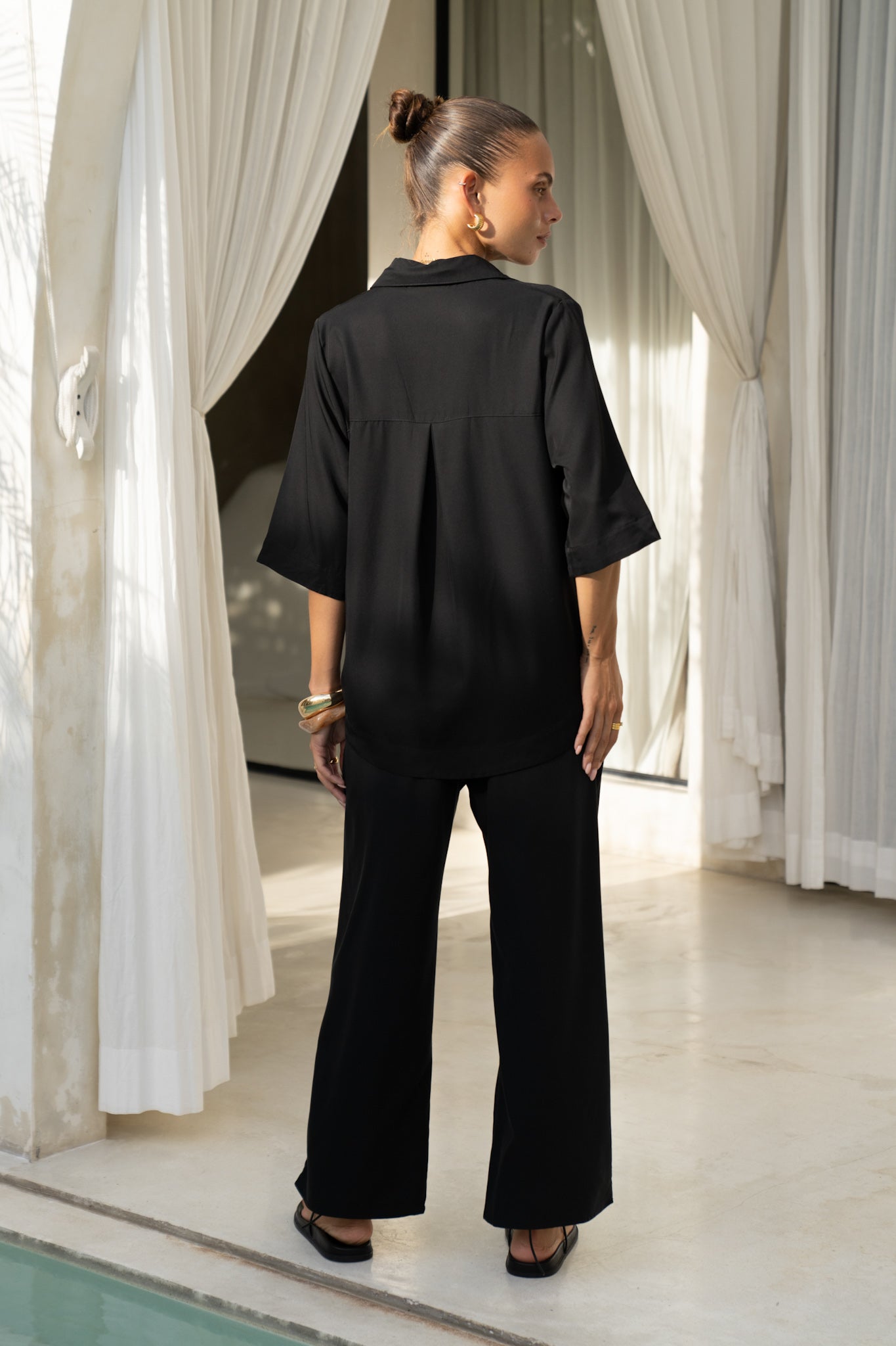 Heychic Rize Shirt (Black)