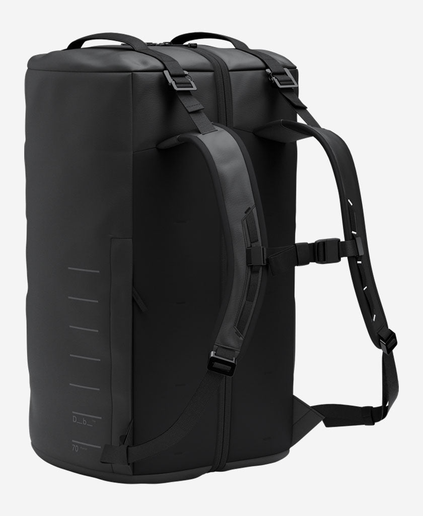 Helly Hansen Roamer Pro Split Duffel 70L (Black Out)