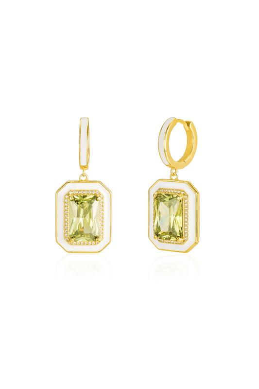 Image of Earrings. Productname: Jewel Citizen | Rose Earrings in Earrings colour by brand - Jewel Citizen