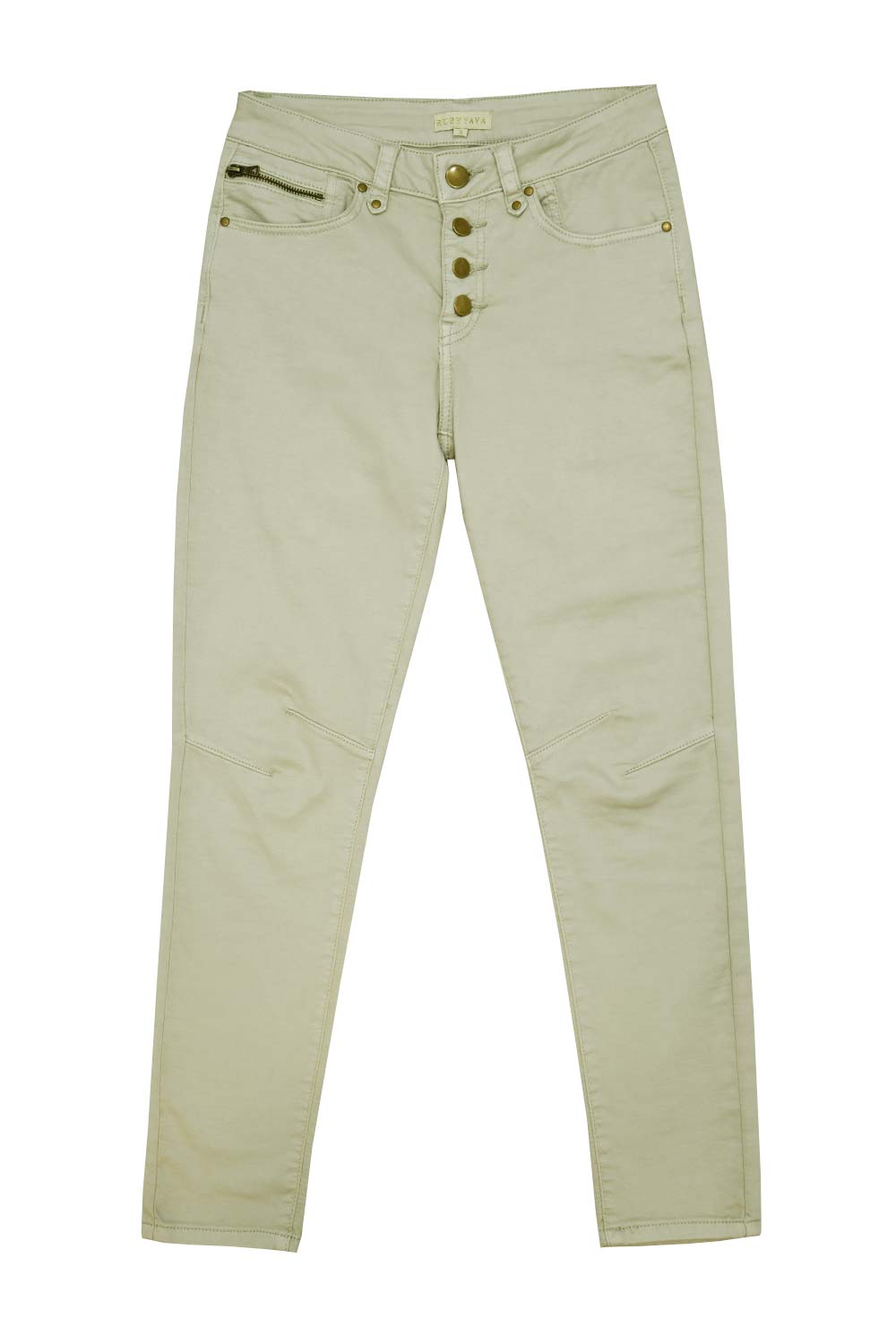 Rubyyaya Norma Jeans (Natural)
