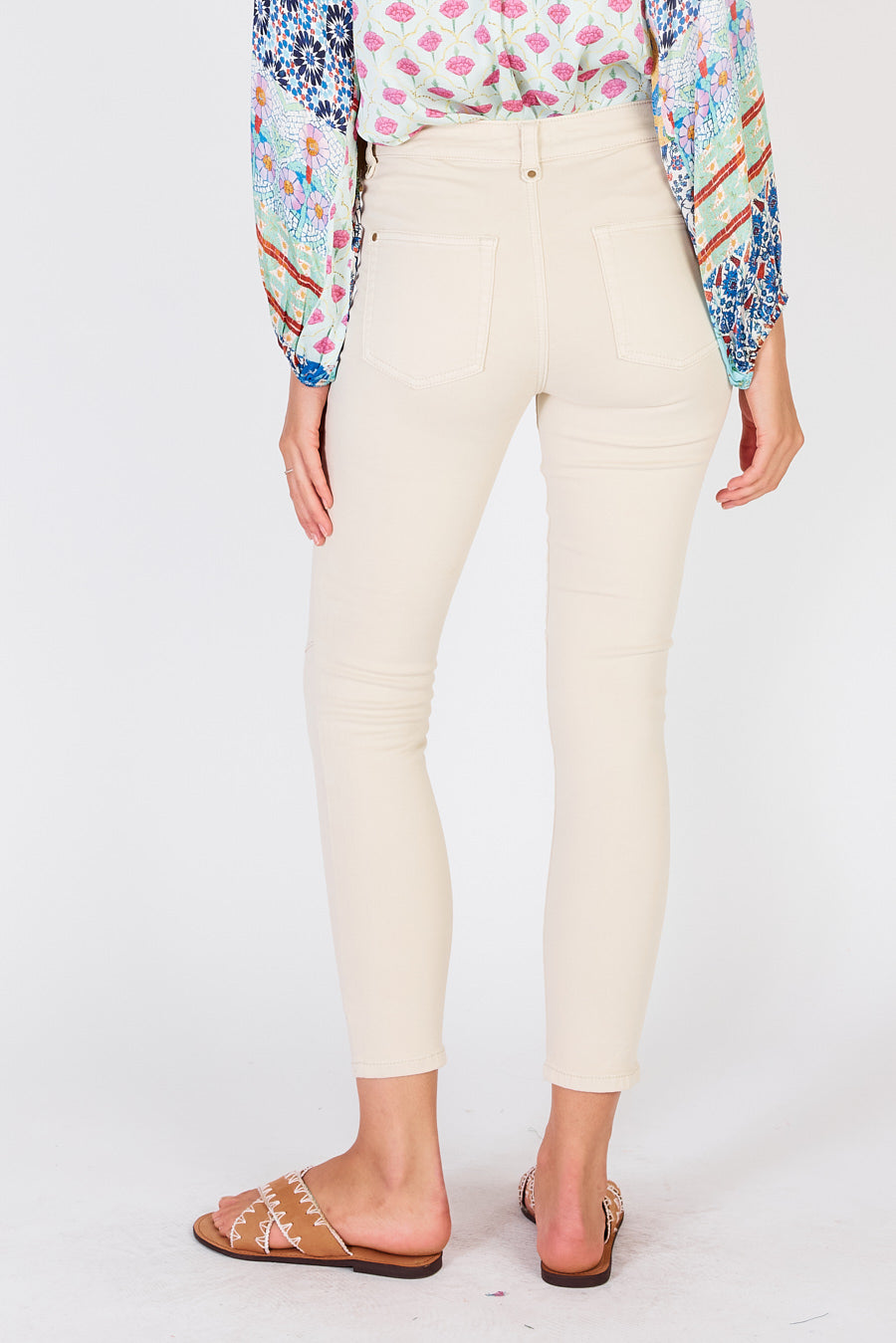 Rubyyaya Norma Jeans (Natural)