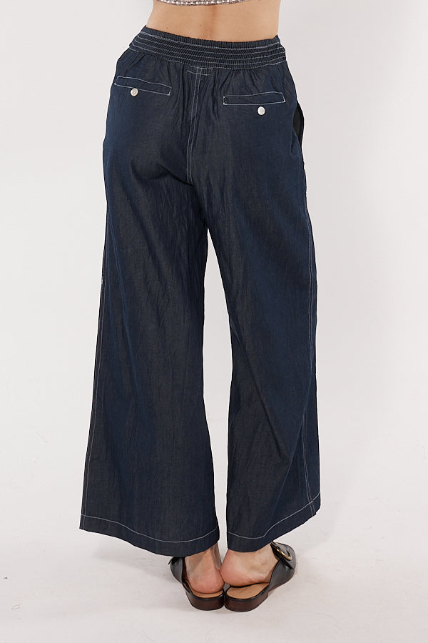 Rubyyaya Pula Pant (Denim)