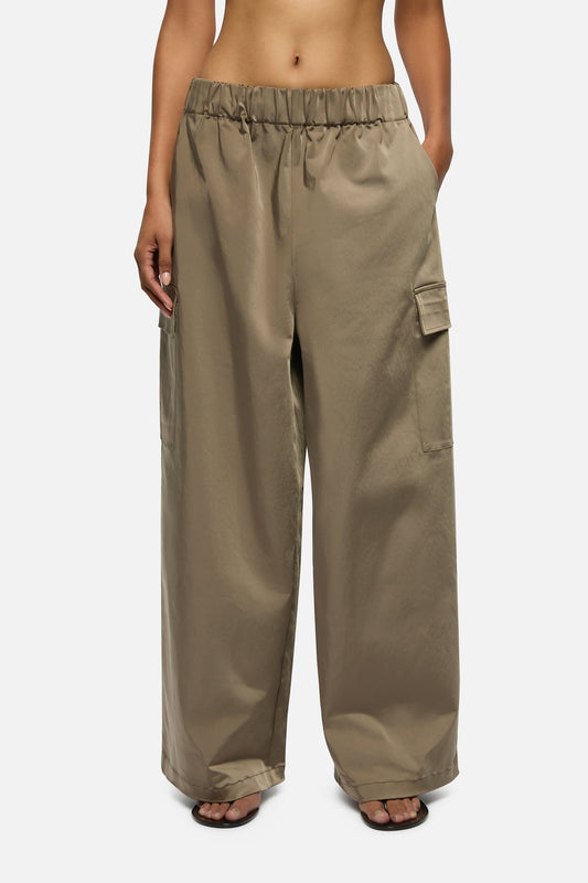 Blanca Studio Lilou Cargos Preorder (Khaki)