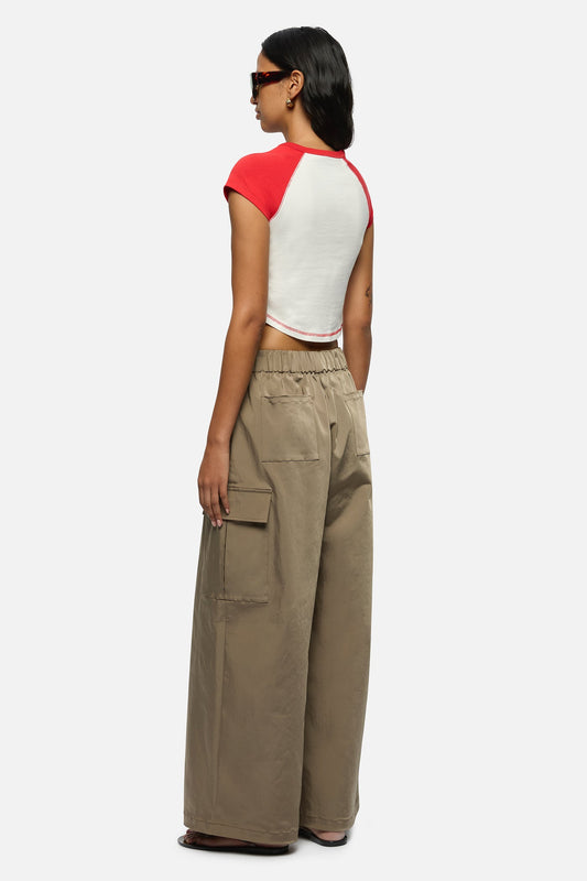 Blanca Studio Arizona Tee (Red)