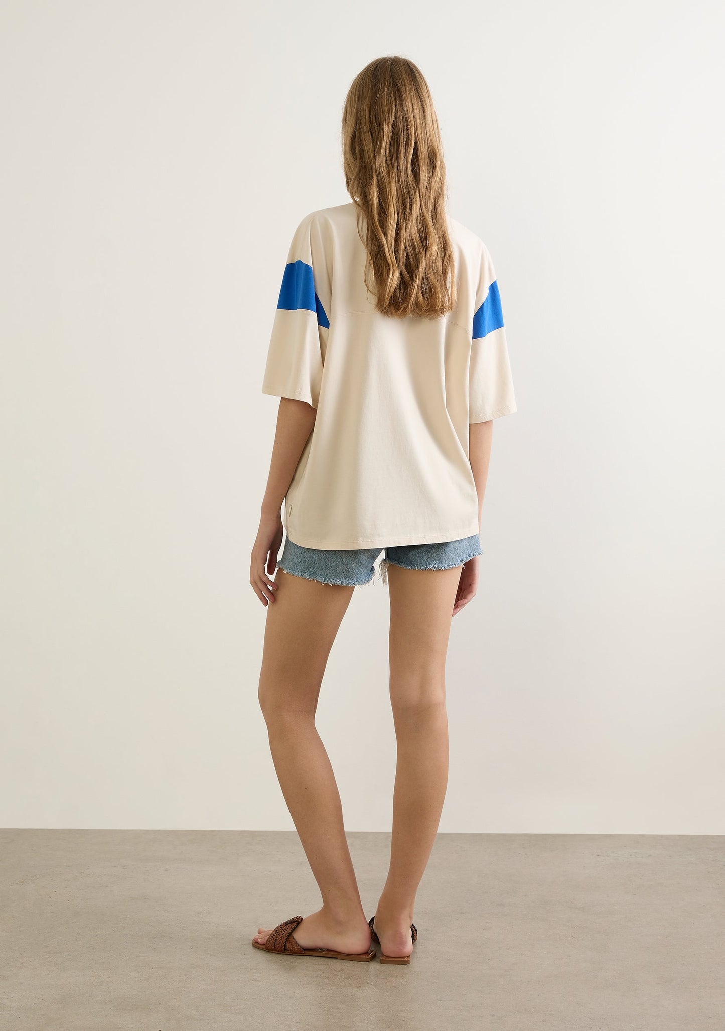 Auguste The Label Oscar Tee (White)