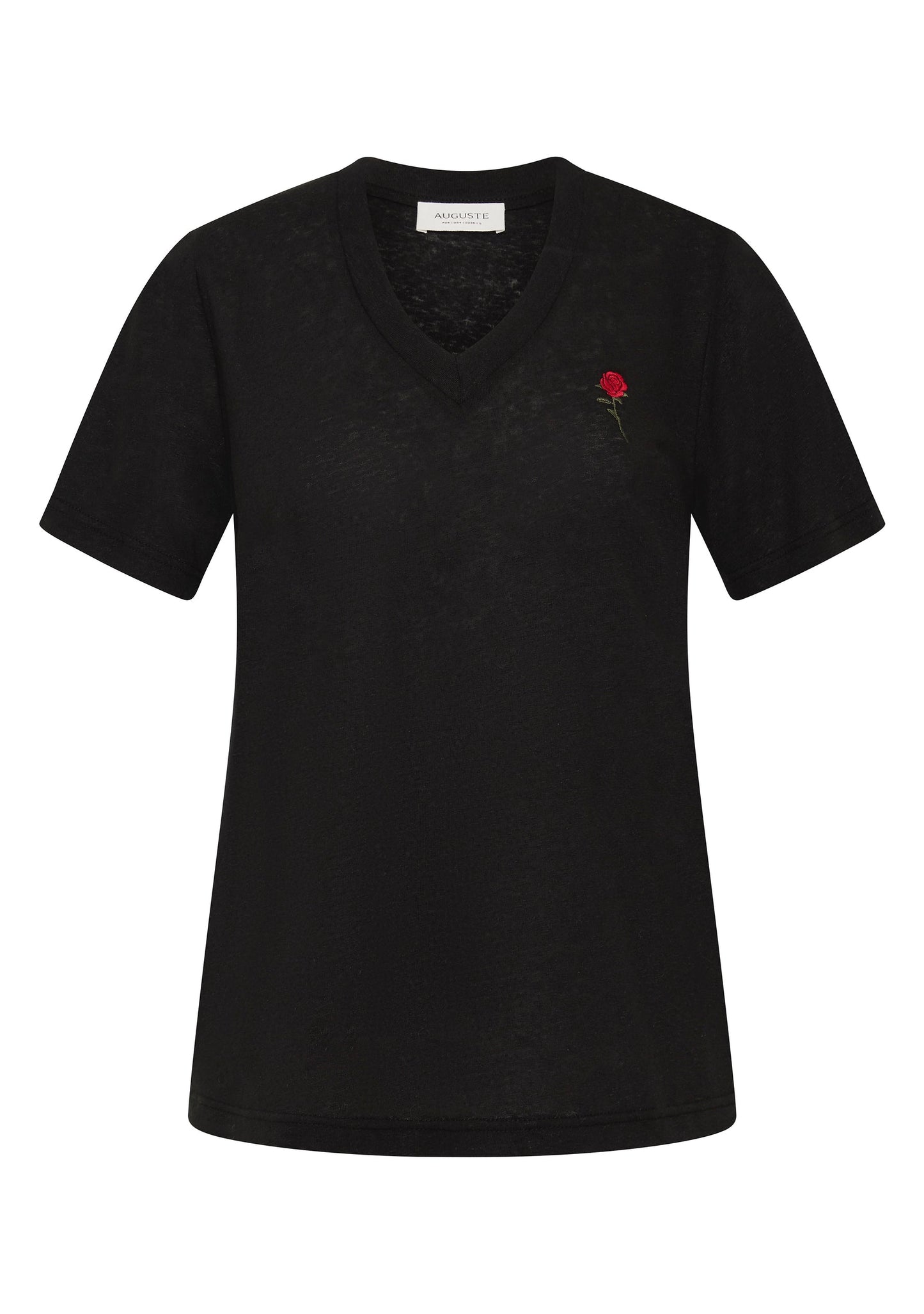 Auguste The Label Weston Tee (Black)