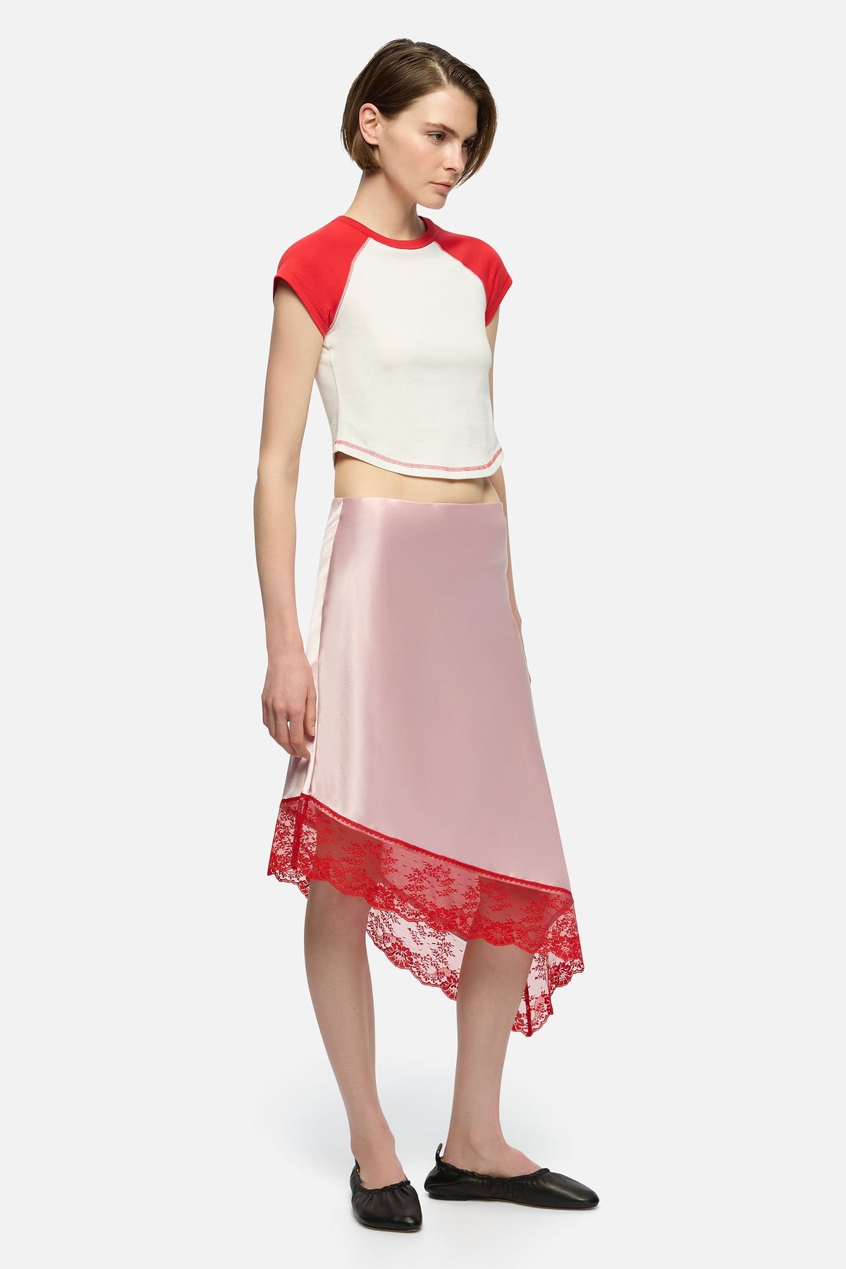 Blanca Studio Sabine Skirt (Pink)