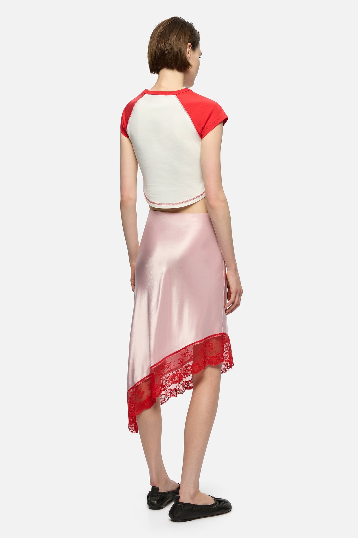 Blanca Studio Sabine Skirt (Pink)