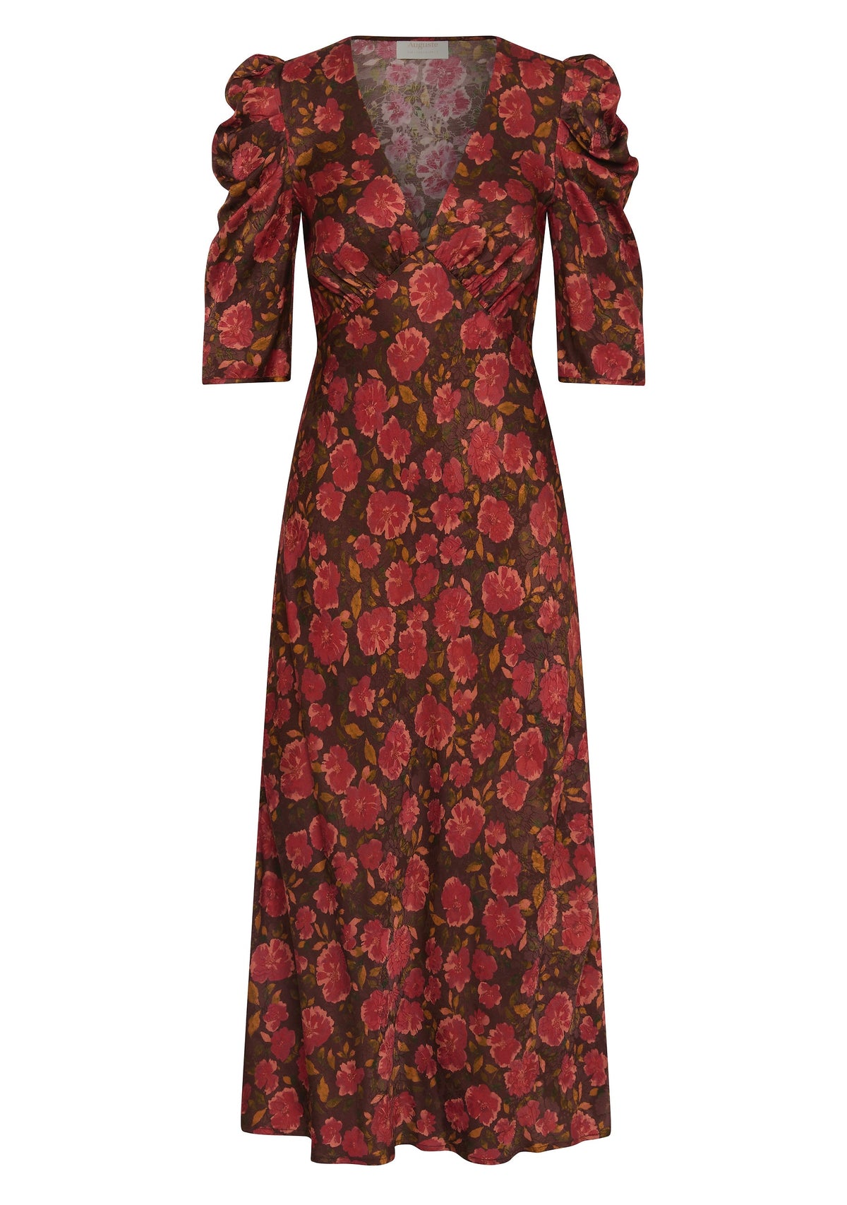 Auguste The Label Adley Midi Dress (Print)