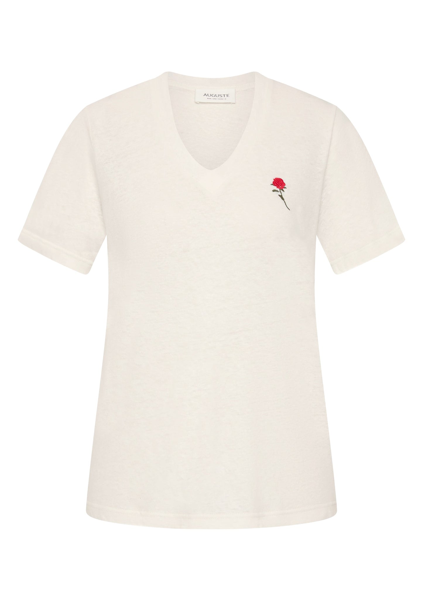 Auguste The Label Weston Tee (White)